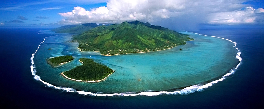 Moorea - Society Island