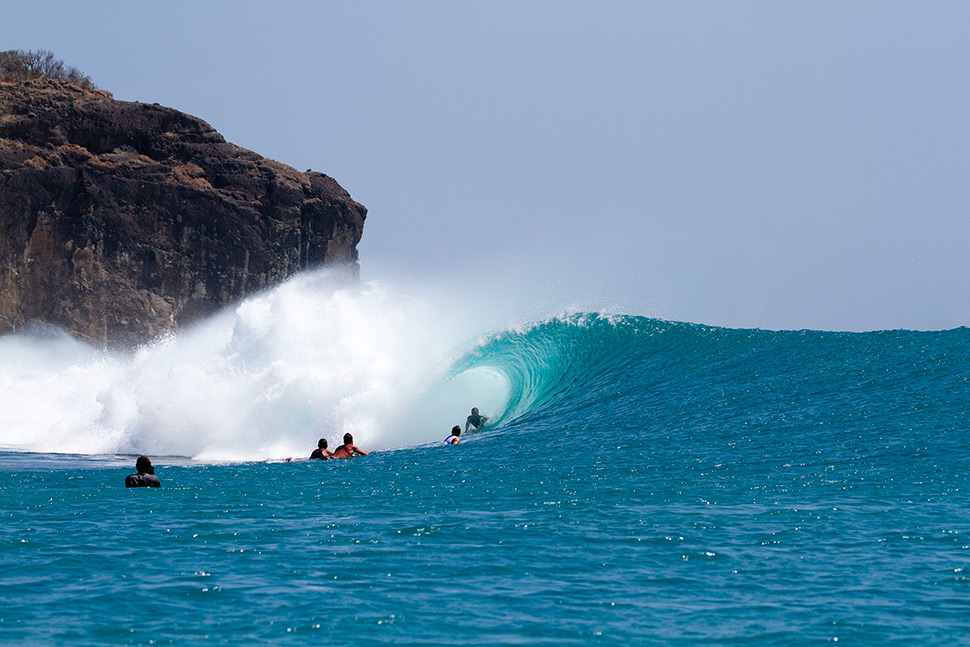 West Sumbawa Super Suck Surf Camp - International Surf Properties