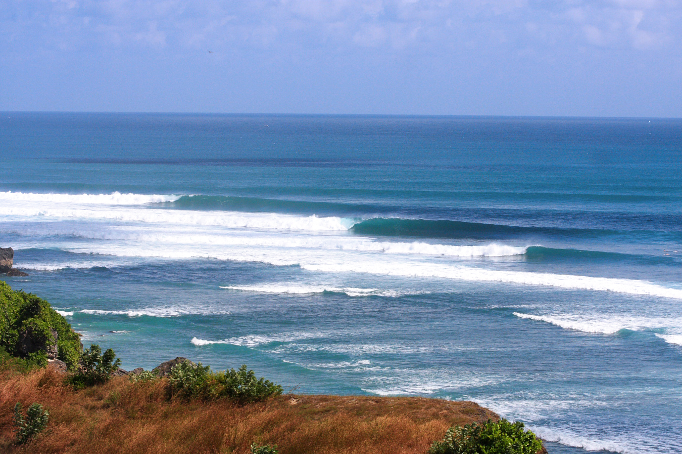 Bali - Bukit - West Coast