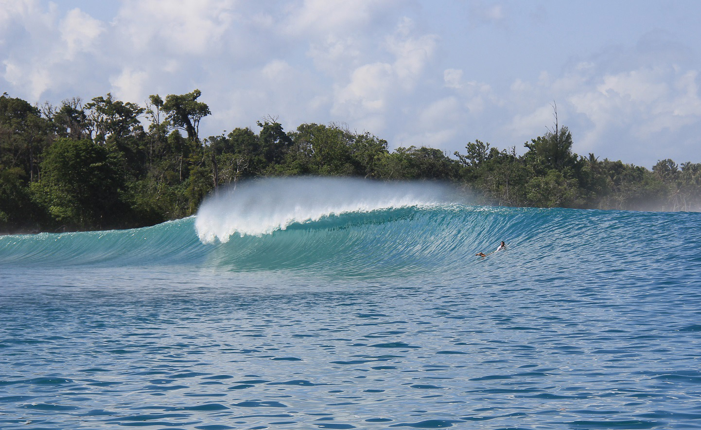 Mentawai islands - North Pagai