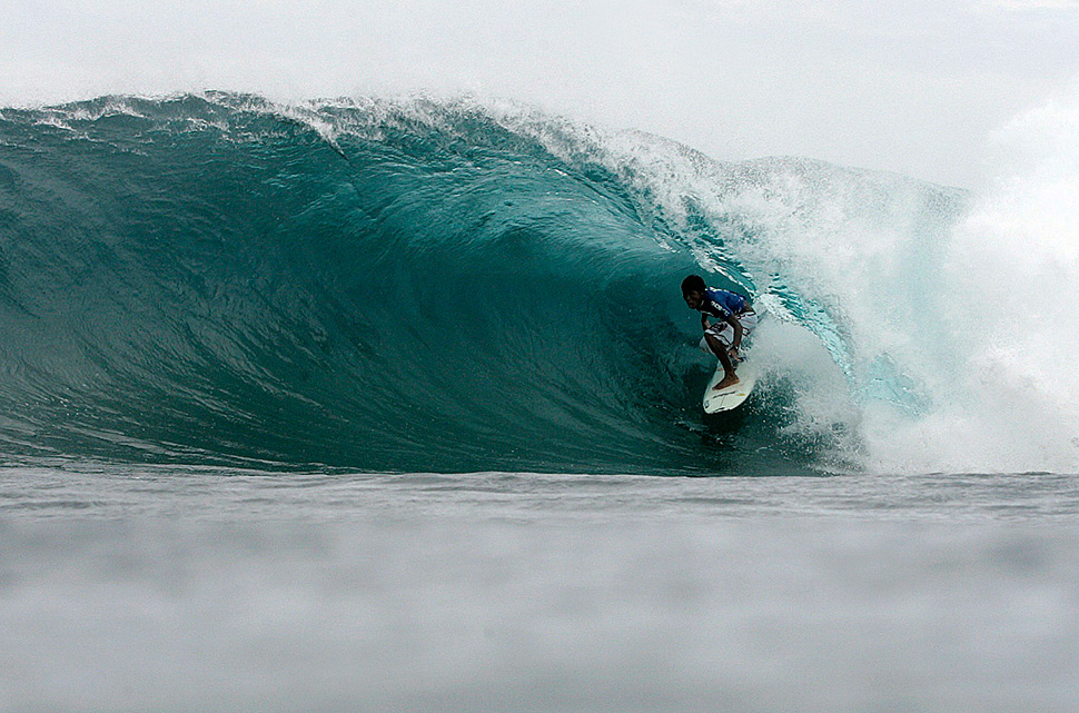 Cloud Nine / Philippines – Surf,Bodyboard - Siargao island