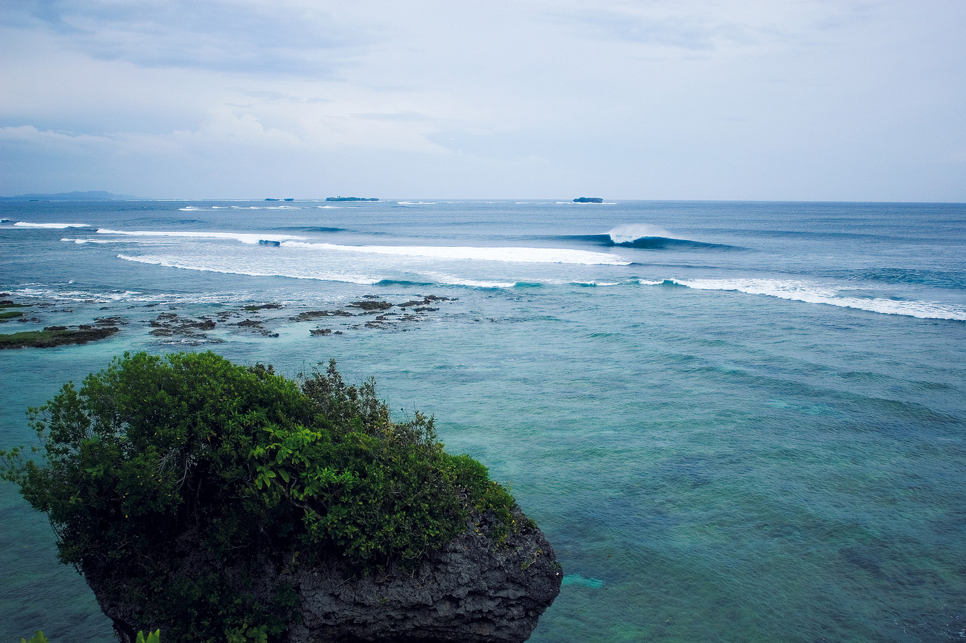 Siargao island - Surigao del Norte