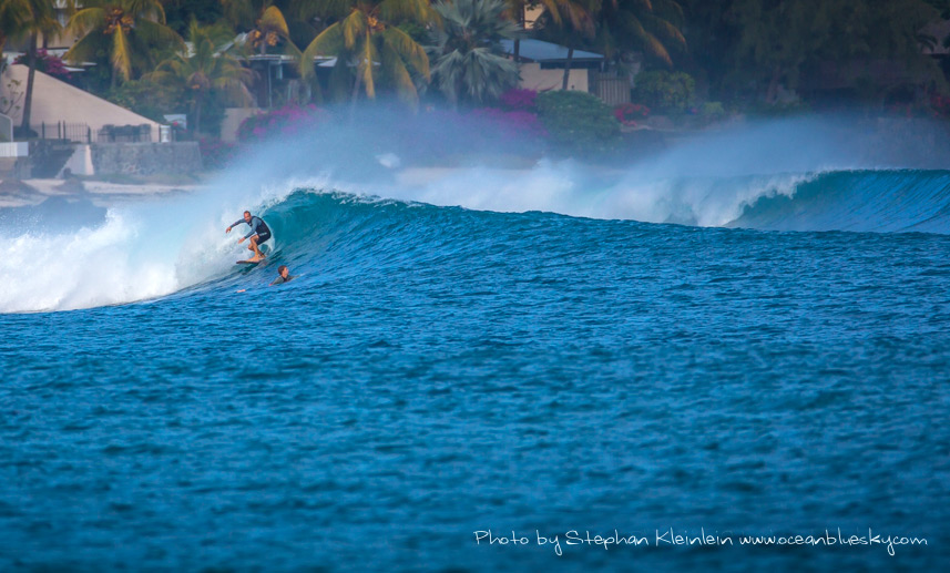 Tamarin Bay / Mauritius – Surf - West Coast Mauritius – Surfergalaxy