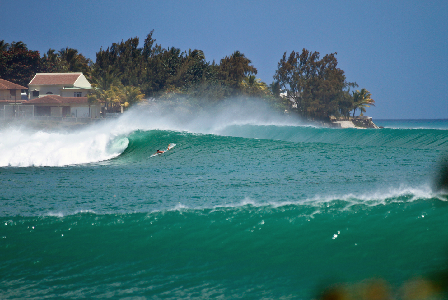 West Coast Mauritius