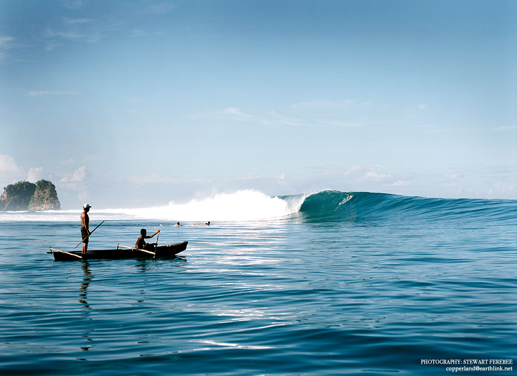 how much does a surf trip to indonesia cost