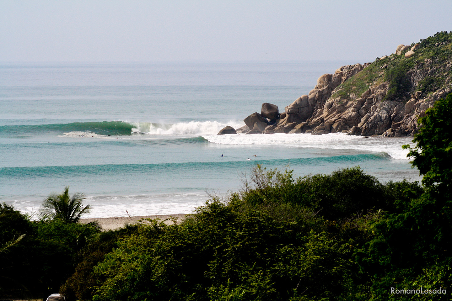 Oaxaca - Pacific Coast Mexico