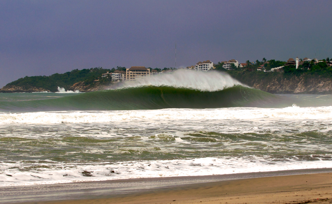 Oaxaca - Pacific Coast