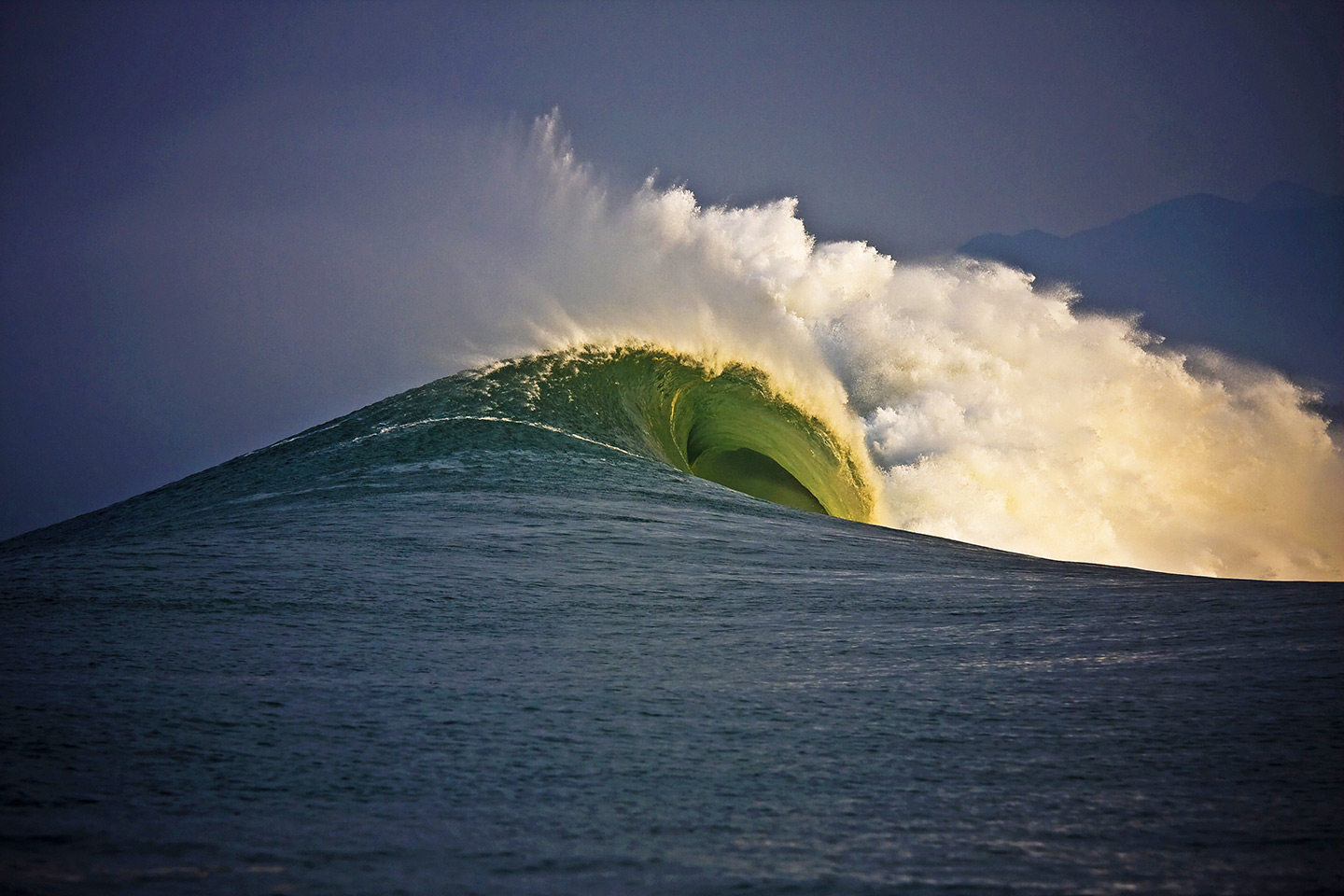 Colima - Pacific Coast Mexico