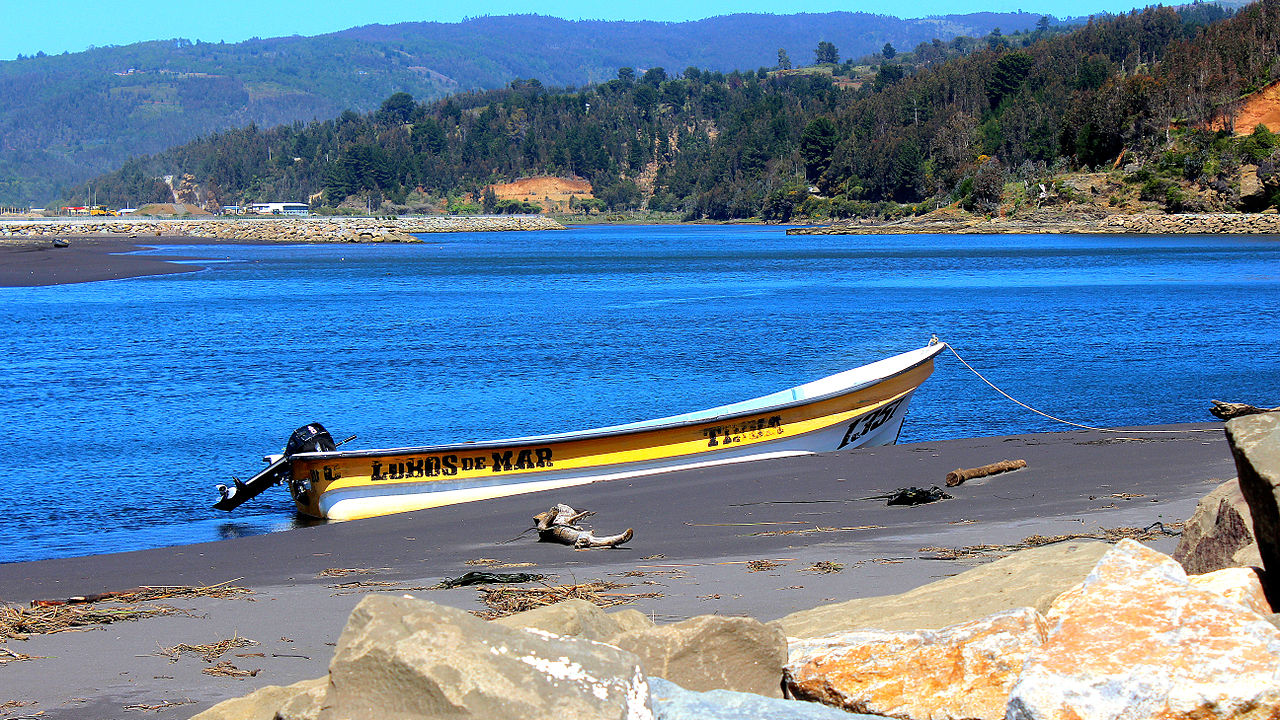 Tirúa - Arauco - Biobio