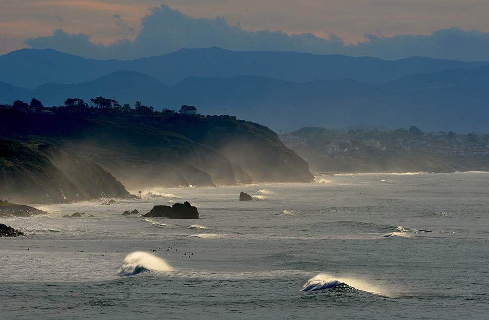 Biarritz - Landes - Aquitaine