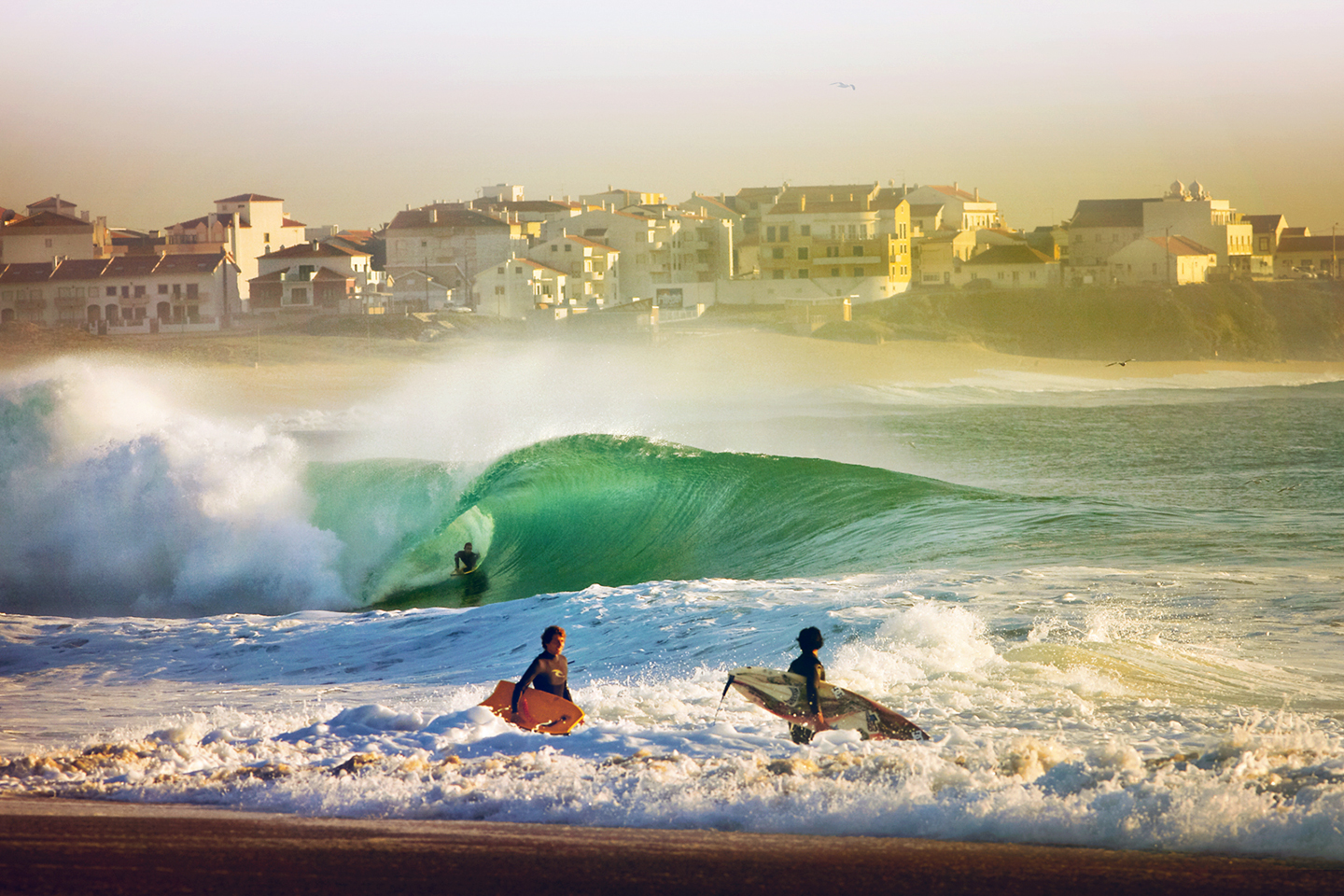 Supertubos / Portugal – Surf,Bodyboard - Peniche - Northern Portugal ...