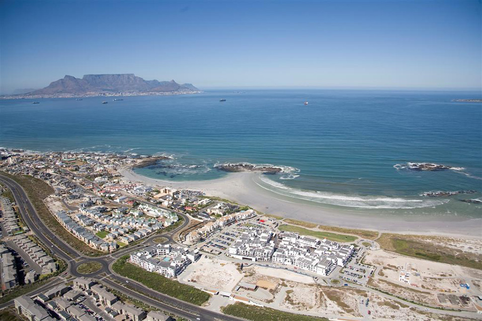 Bloubergstrand - Cape Town