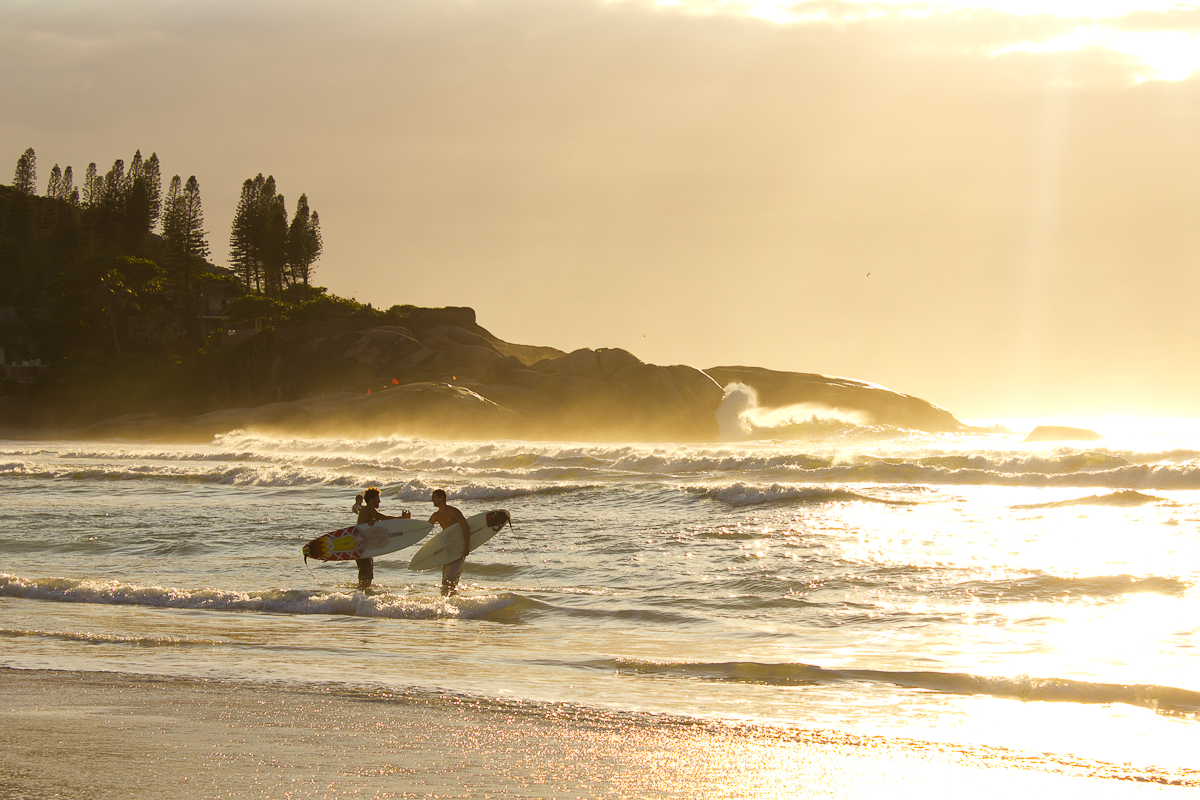 Florianopolis - Santa Catarina - South Brazil