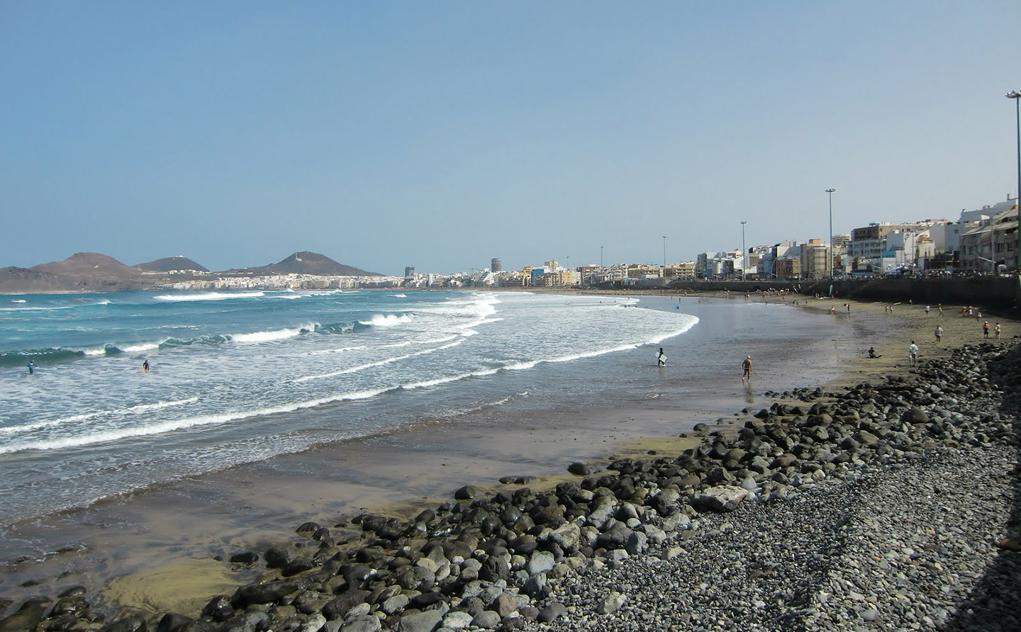 La Cicer Beach Artament, Las Palmas de Gran Canaria – Precios