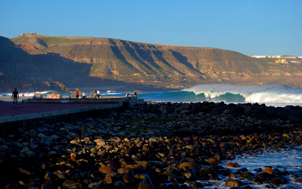 Las Palmas - Gran Canaria - Canary Islands