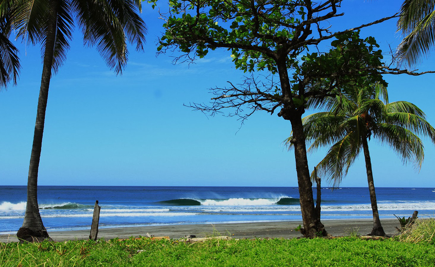 Costa del Pacífico - Puntareanas