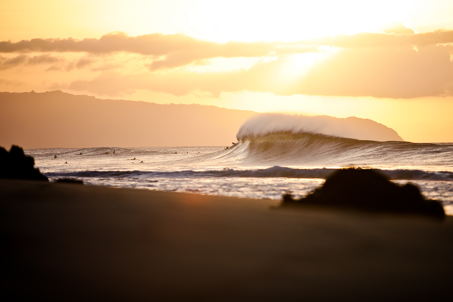 North Shore - Oahu - Hawaii