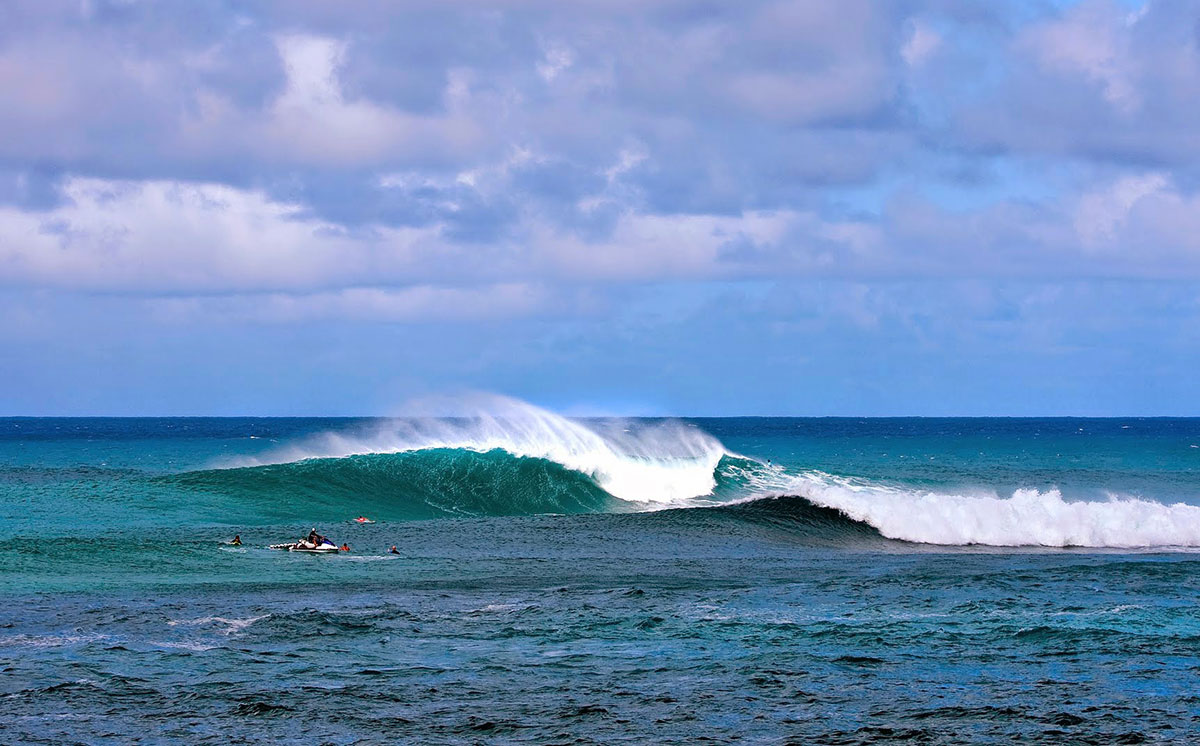 Sunset Beach / United States – Surf,Bodyboard - North Shore - Oahu 