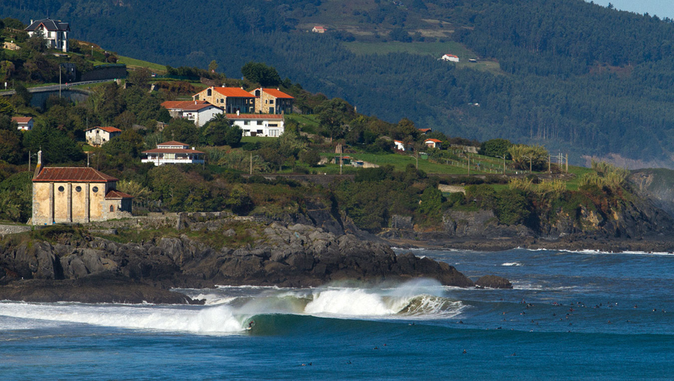 Northern Spain - Basque Country