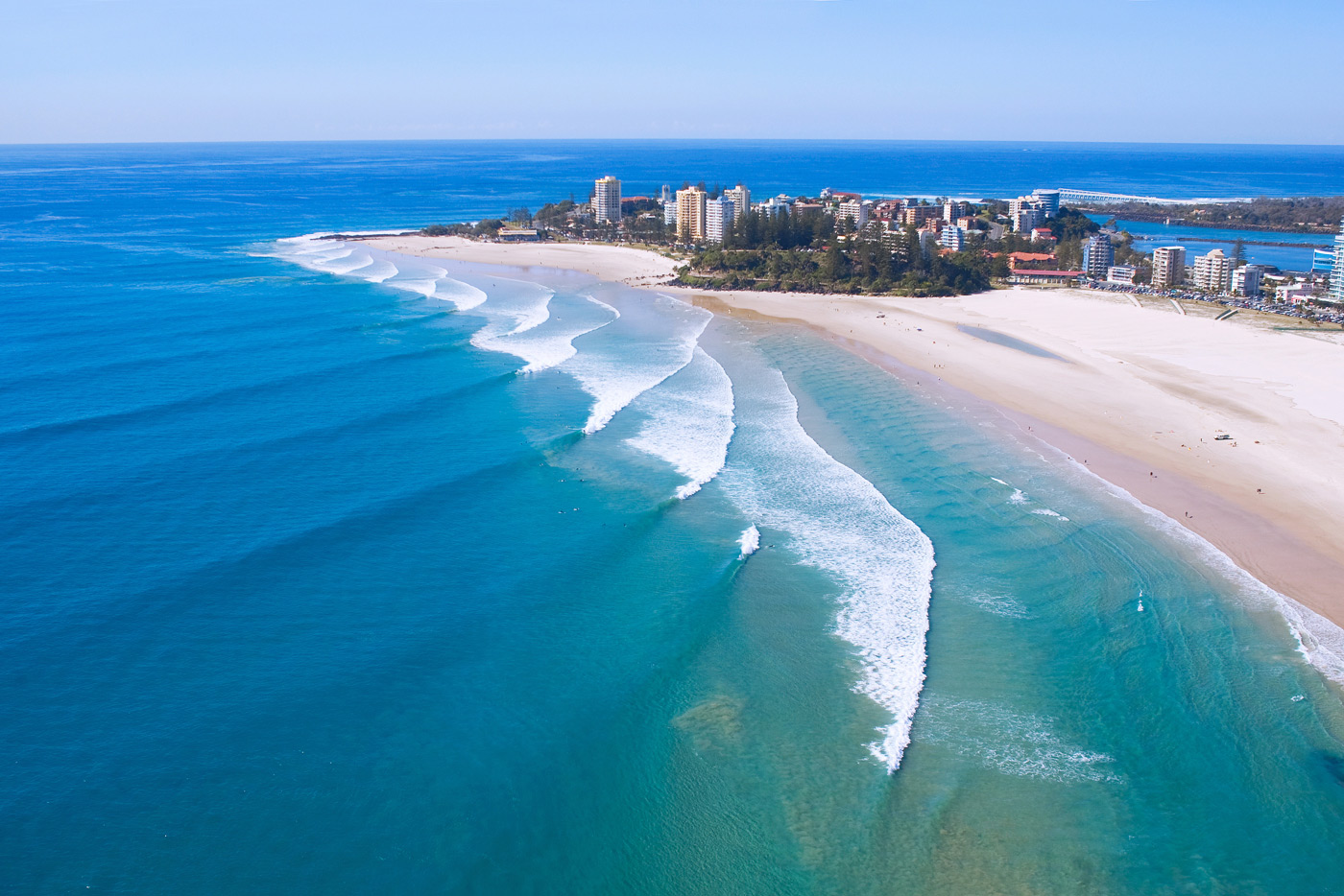 Coolangatta - Gold Coast - Queensland