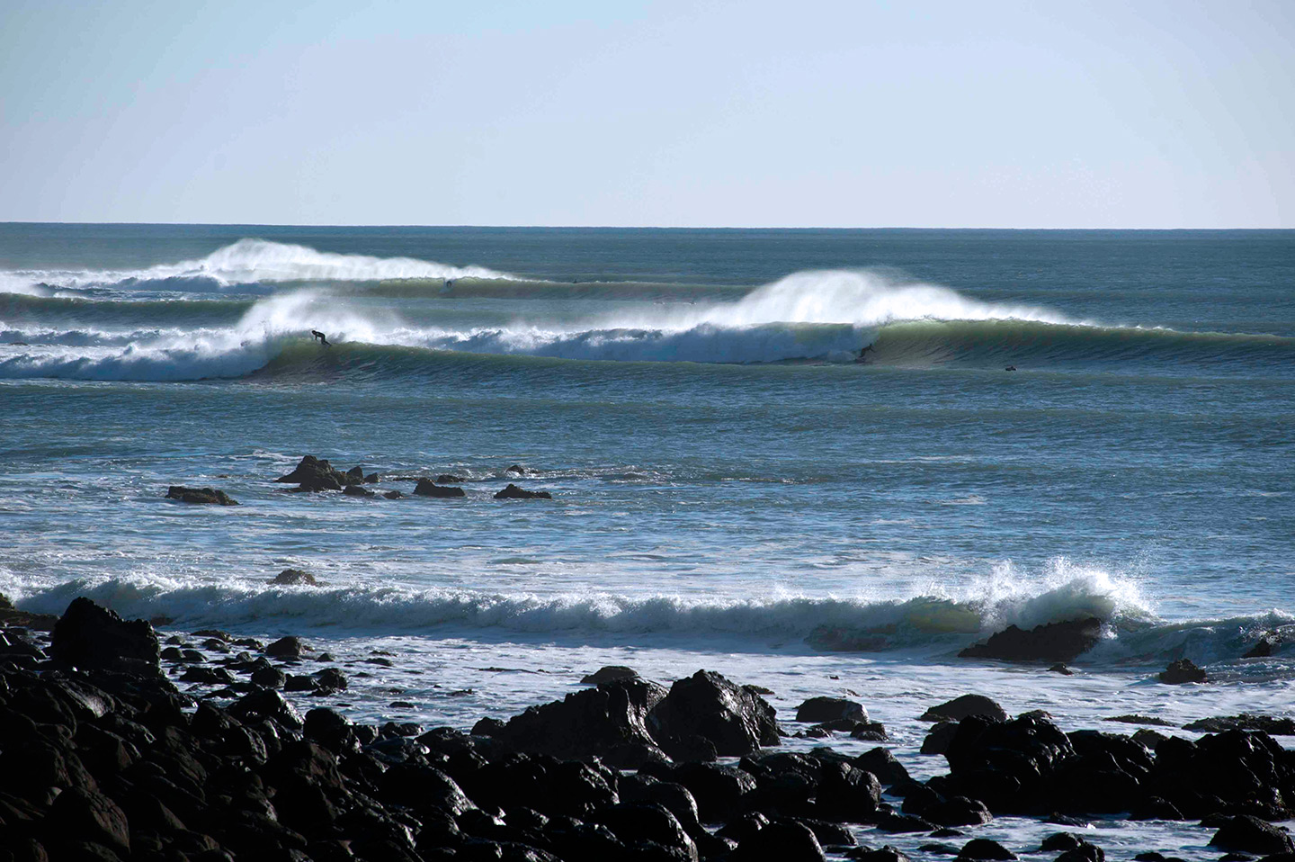 Waikato - West Coast - North Island