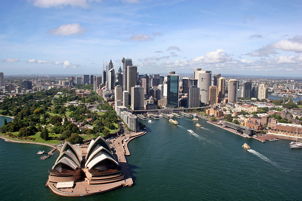 Sydney - New South Wales