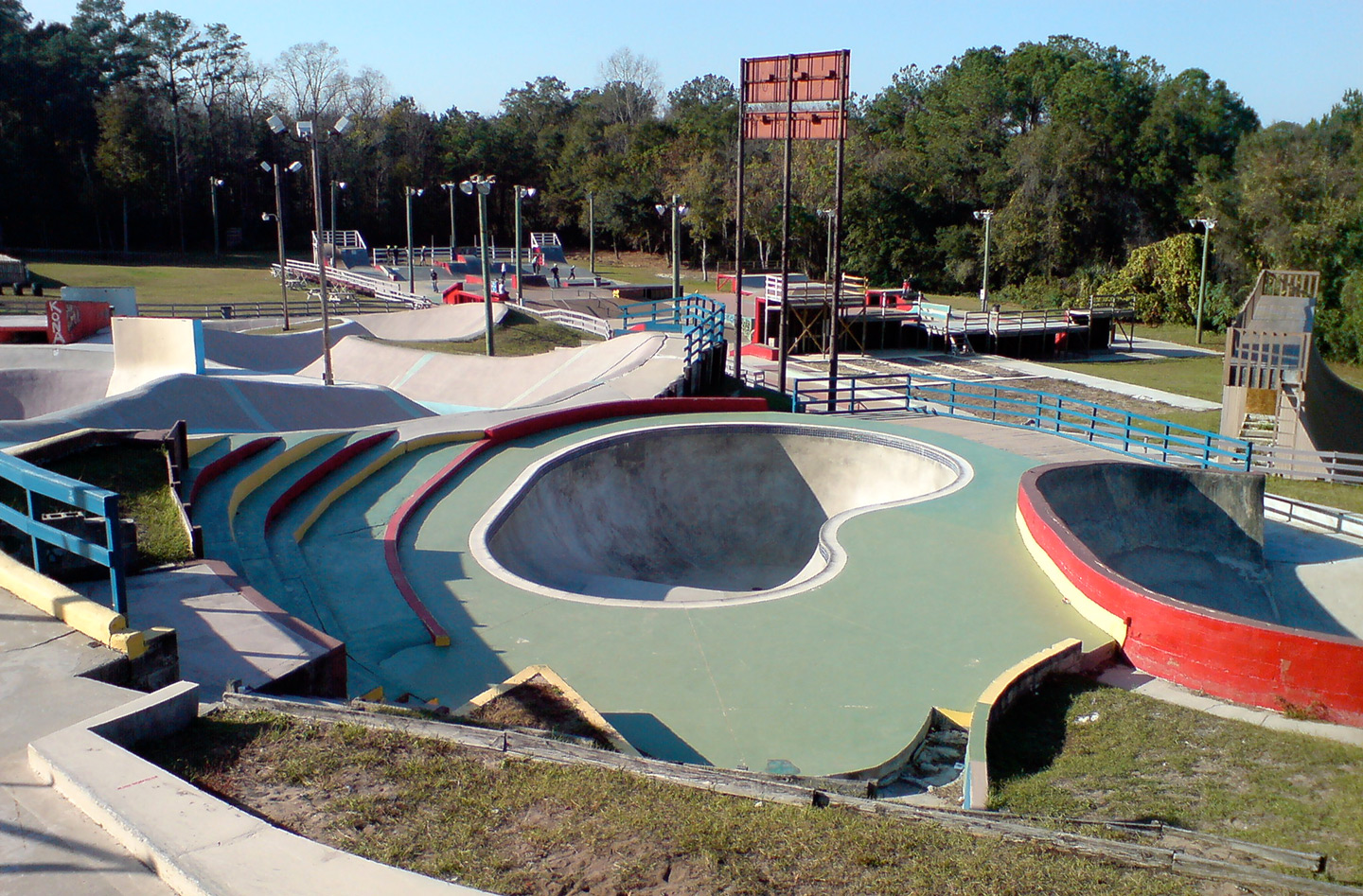 kona skatepark