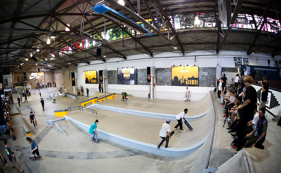 Nike SB Shelter Berlin Germany - Berlin – Surfergalaxy