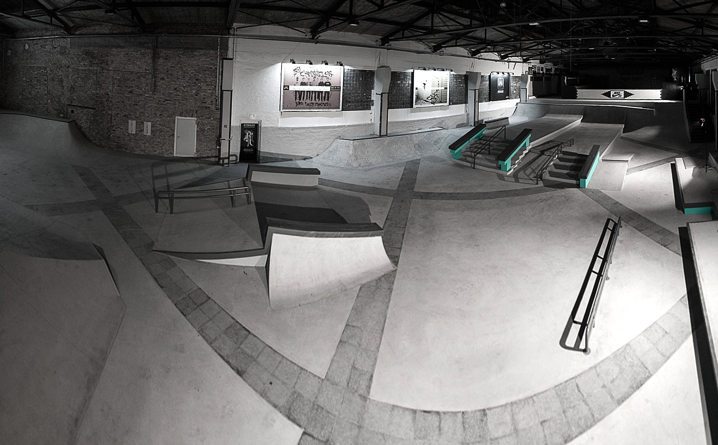 Nike SB Shelter Berlin Germany - Berlin – Surfergalaxy